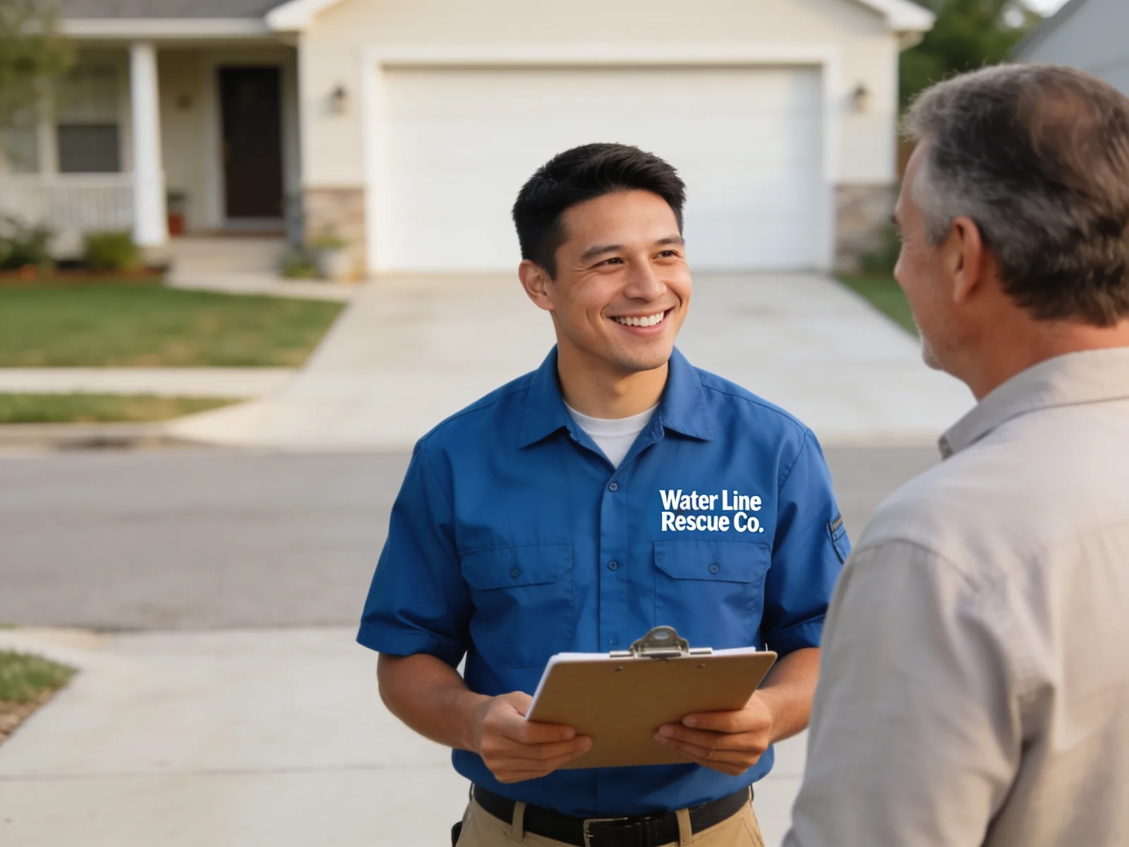 Water Line Repair Patterson, IA FAQs